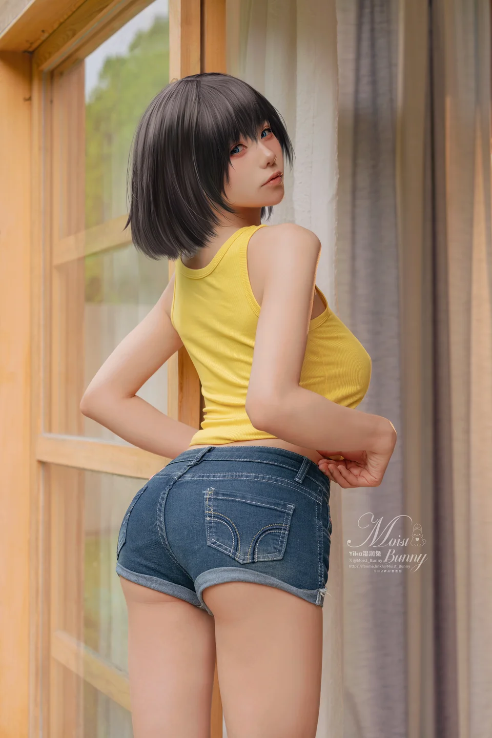 咬一口兔娘Yiko湿润兔_25年8月订阅作品『田舍生活』96P,1V_2_3GB tg@simisebaisi 【丝足阁】008.webp